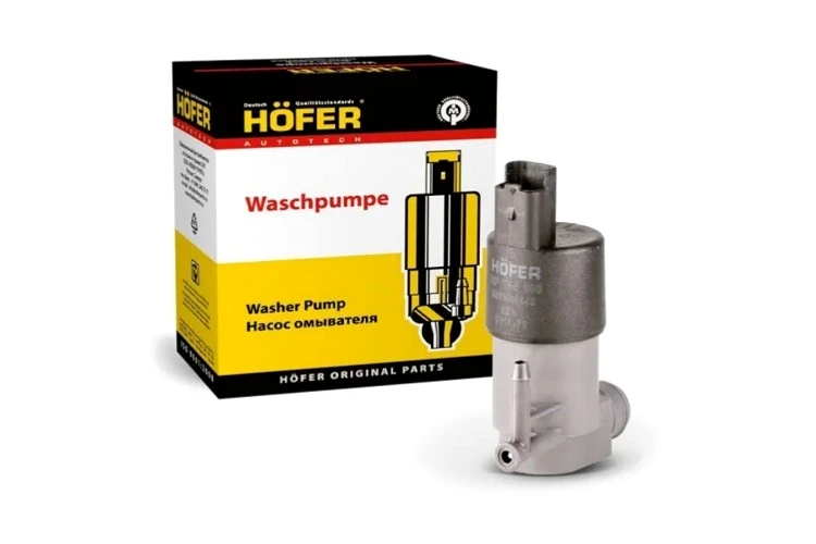 Насос омывателя HOFER HF744090