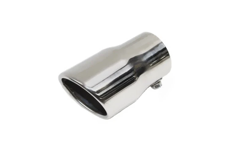 Насадка на глушитель НИКОЛЬ 117282 (d60хL105/130хD70мм) / Глушительге арналған саптама