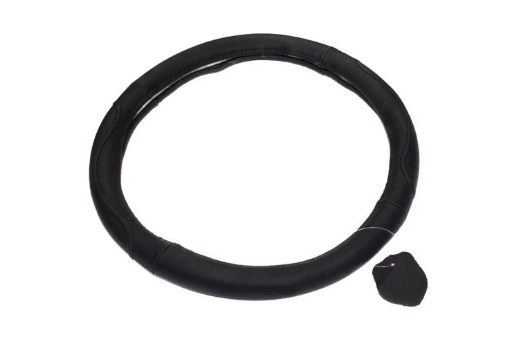 Оплетка руля НИКОЛЬ 113049 M (черная)