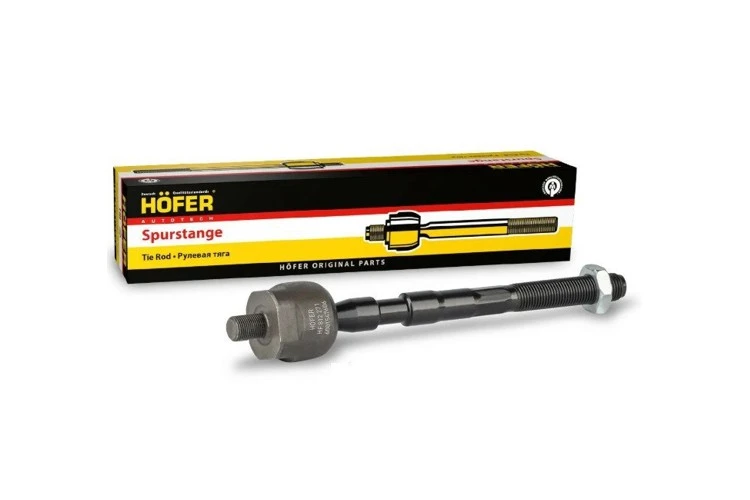 Тяга рулевая HOFER HF812271 (LARGUS LOGAN)