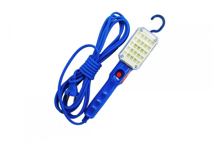 Лампа переносная ЭЛИТА 004344 15м