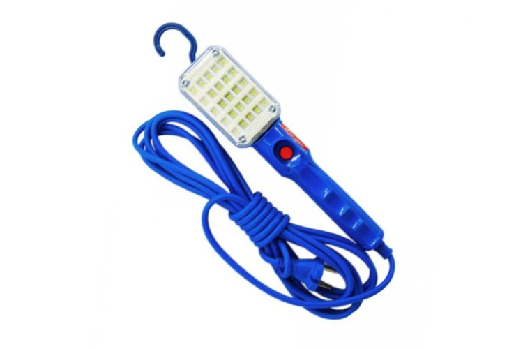 Лампа переносная ЭЛИТА  004351 20м