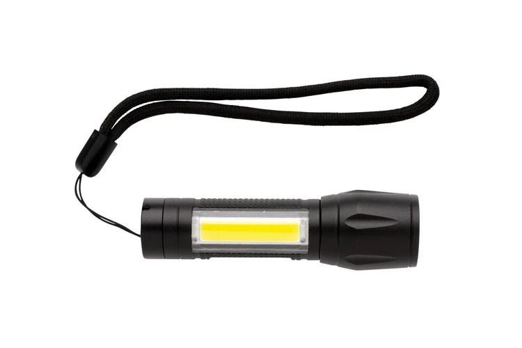 Фонарик диодный SMART 911 USB Charge / Жарық диоды