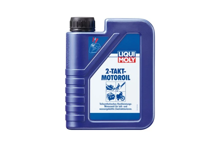 Масло моторное 2-х тактное LIQUI MOLY (1052)
