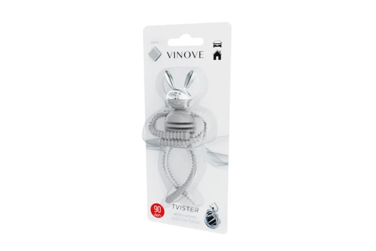 Ароматизатор VINOVE V1501 Tvister (Silverstone)