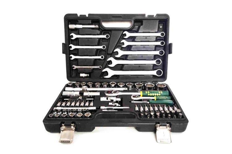 Набор инструментов PPRRO FORCE 82PCS