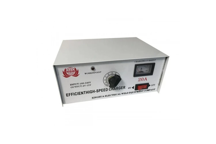 Зарядное устройство HUAN QIU GB4706 20А