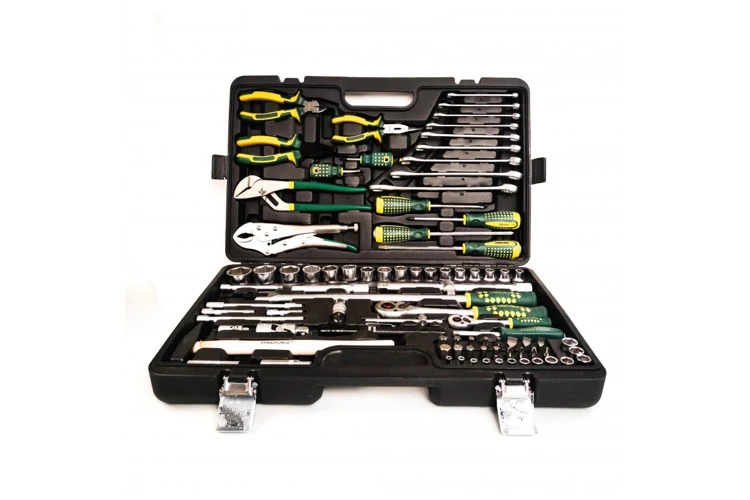 Набор инструментов PPRRO FORCE 87PCS
