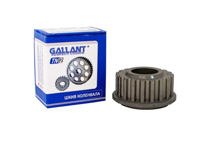 Шестерня коленвала GALLANT GLGW12 K7M