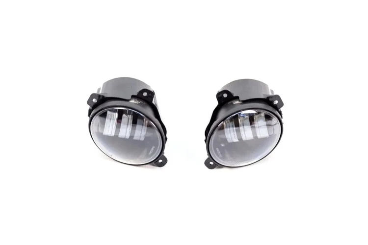 Светодиодные LED противотуманные фары PD 35 Lada Largus