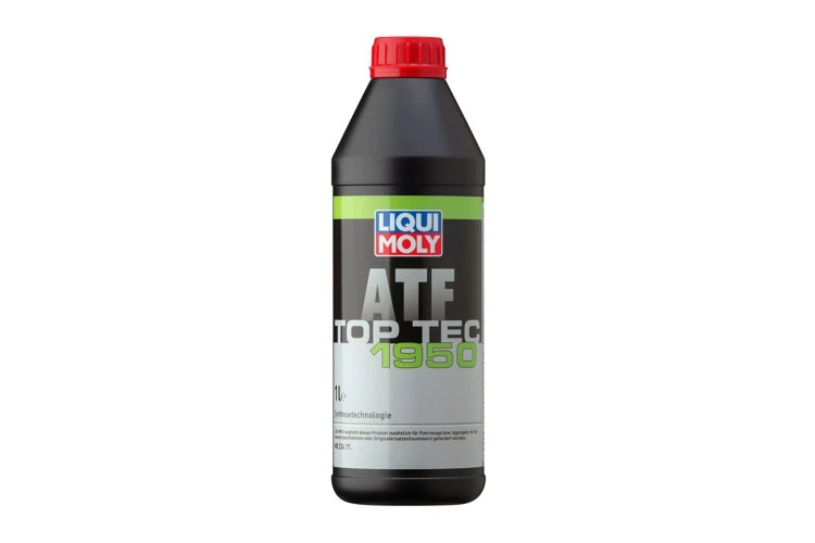 Масло трансмиссионное LIQUI MOLY ATF 1950 1л. (21378)