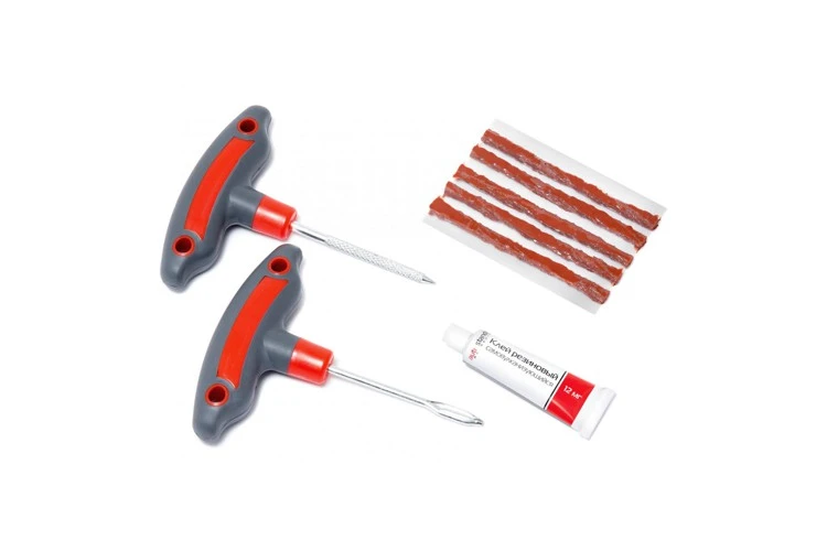 Набор для ремонта бескамерных шин НИКОЛЬ 112392