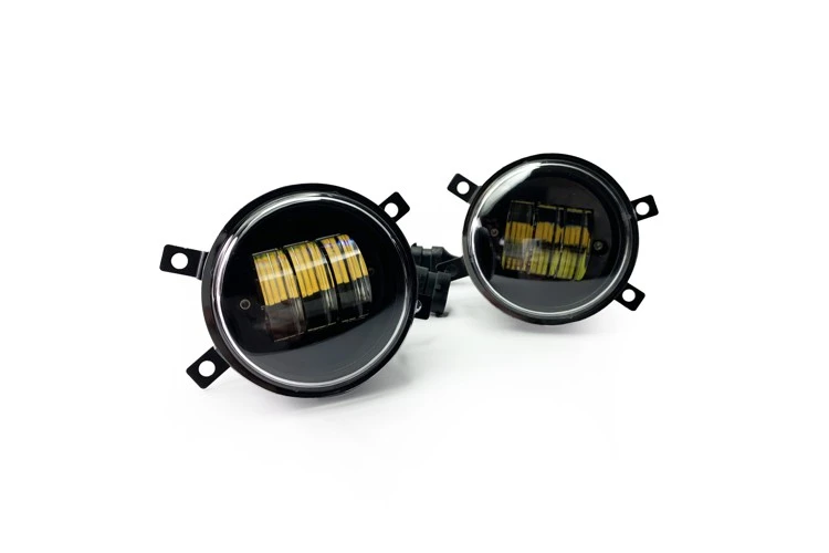 Светодиодные противотуманные фары PD 68435919 (двухрежимные)