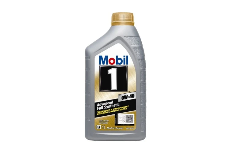 Масло моторное MOBIL 1 FS 0w40 1л.