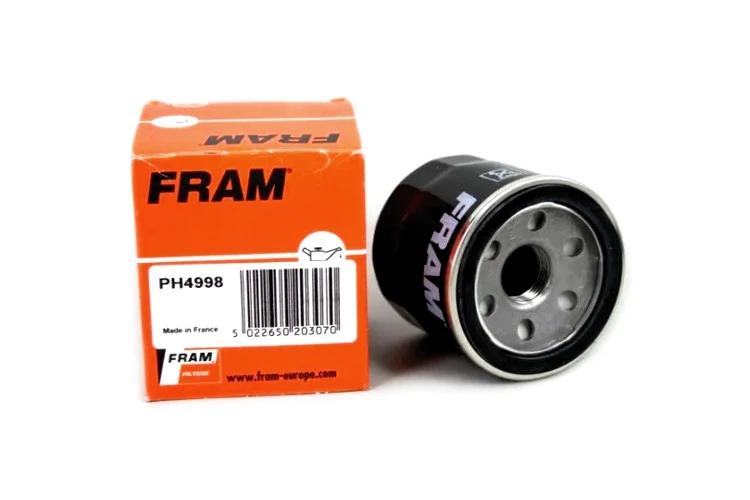 Фильтр масляный FRAM PH4998 (SP1002, SM148)