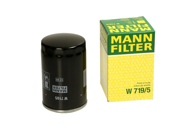 Фильтр масляный MANN W7195 (SP812, SM107)