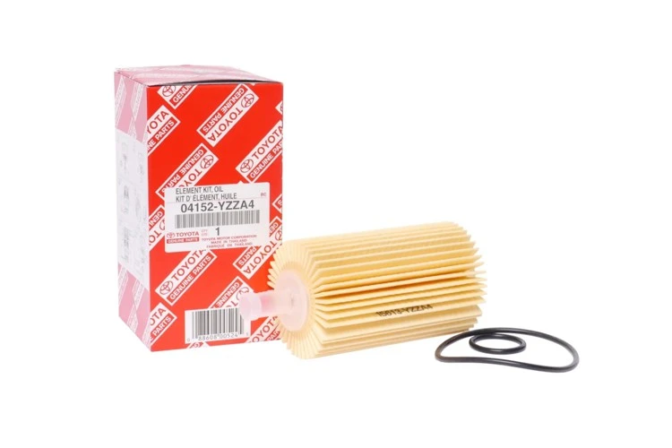 Фильтр масляный TOYOTA 04152YZZA4 (MD781)