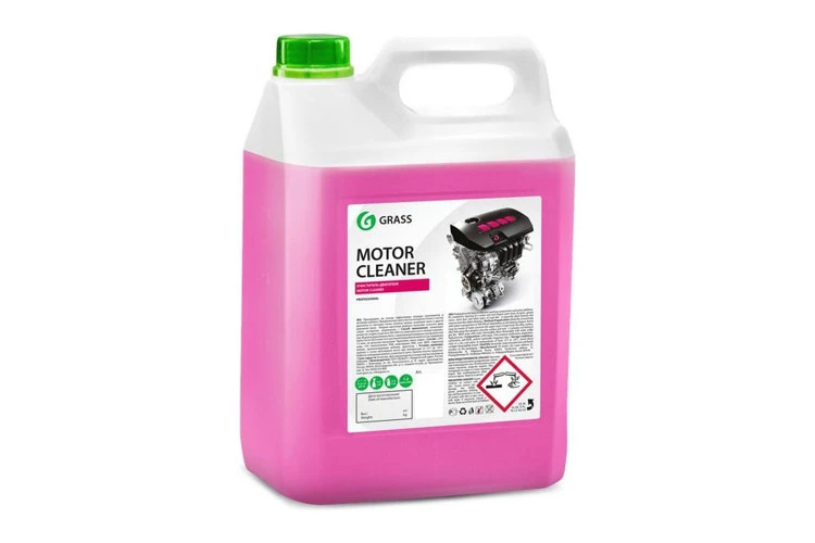 Очиститель двигателя GRASS 110292 5.8кг. / Қозғалтқыш тазартқышы GRASS 110292 5.8кг.