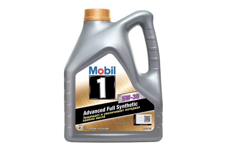 Масло моторное MOBIL 1 FS 5w30 4л.
