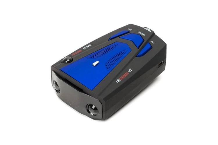 Радар-детектор НИКОЛЬ 098909 (индикатор+звук)