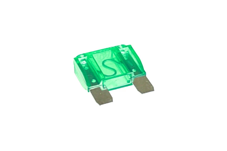 Предохранитель 30A NORD YADA 901758 (евро большой)