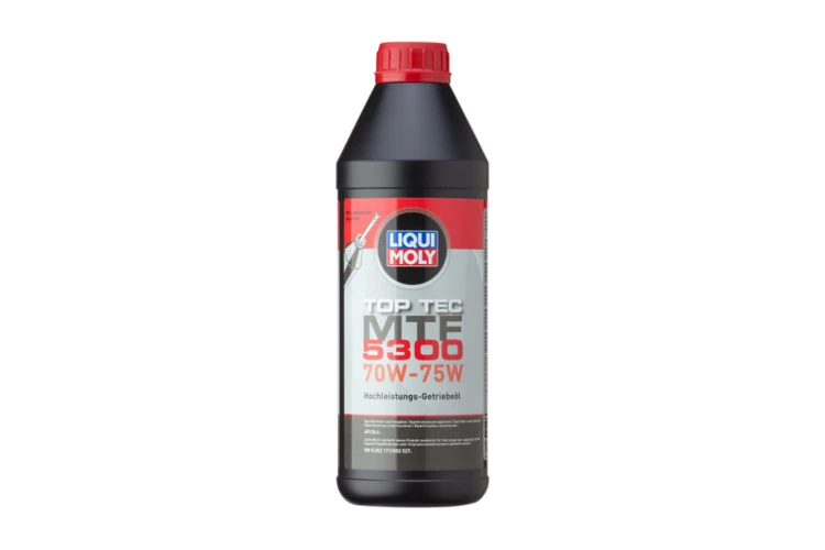 Масло трансмиссионное LIQUI MOLY MTF 5300 70W-75W 1л. (21359)