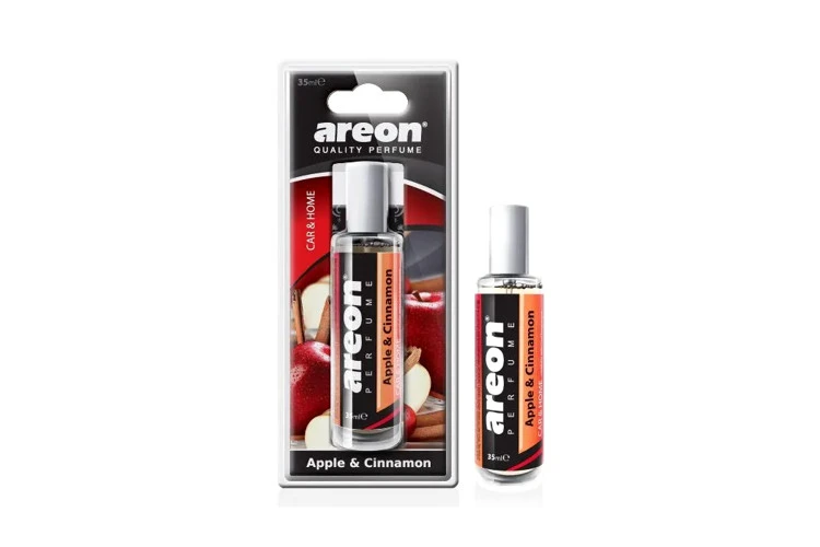Ароматизатор AREON PERFUME PFB02 (спрей Apple Cinnamon 35 мл.)