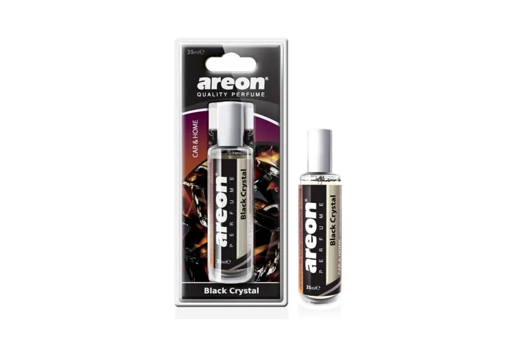 Ароматизатор AREON PERFUME PFB03 (спрей Black Crystal 35 мл.) (APC06)