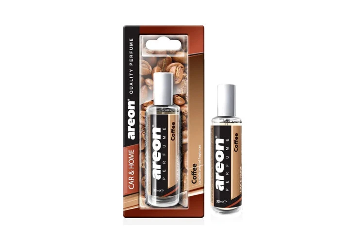 Ароматизатор AREON PERFUME PFB09 (спрей Cofee 35 мл.)