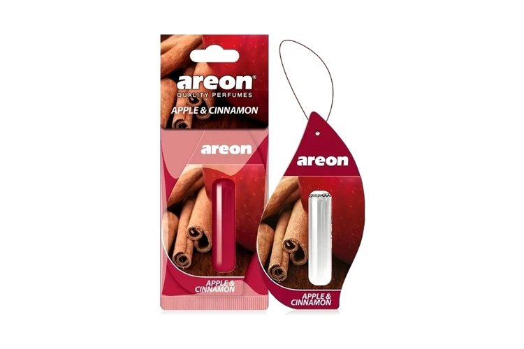 Ароматизатор AREON Liquid LR07 5ml (Apple Cinnamon капсула)