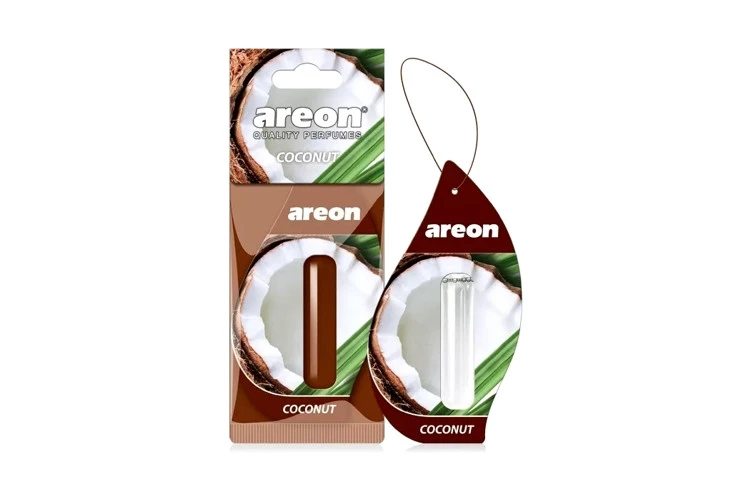 Ароматизатор AREON Liquid LR18 5ml (Coconut капсула)