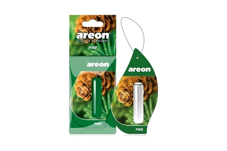 Ароматизатор AREON Liquid LR14 5ml (Pine капсула)