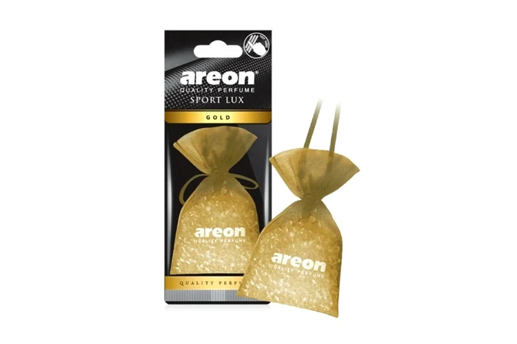 Ароматизатор AREON APL02 Sport Lux (Gold)