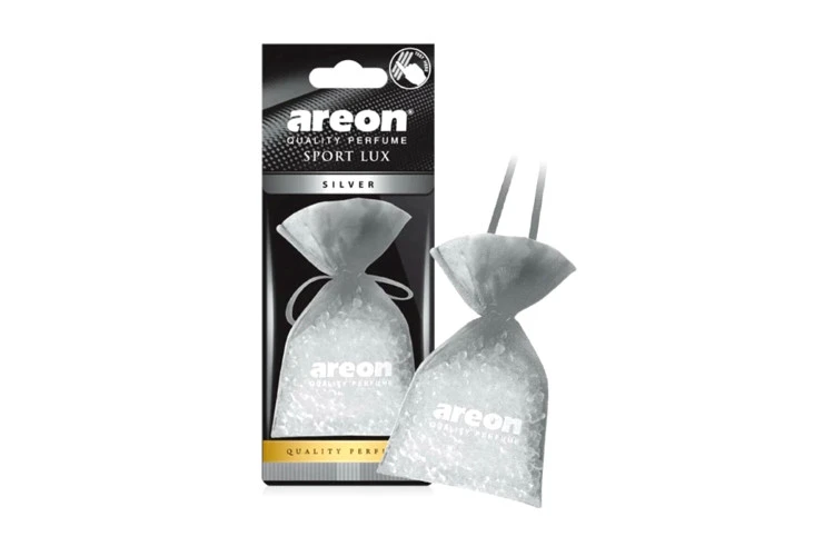 Ароматизатор AREON APL03 Sport Lux (Silver)