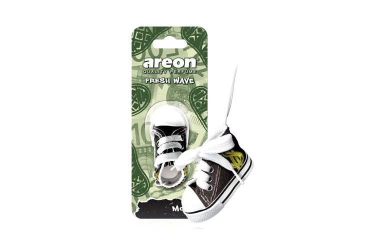 Ароматизатор AREON FW08 Fresh Wave (Money)