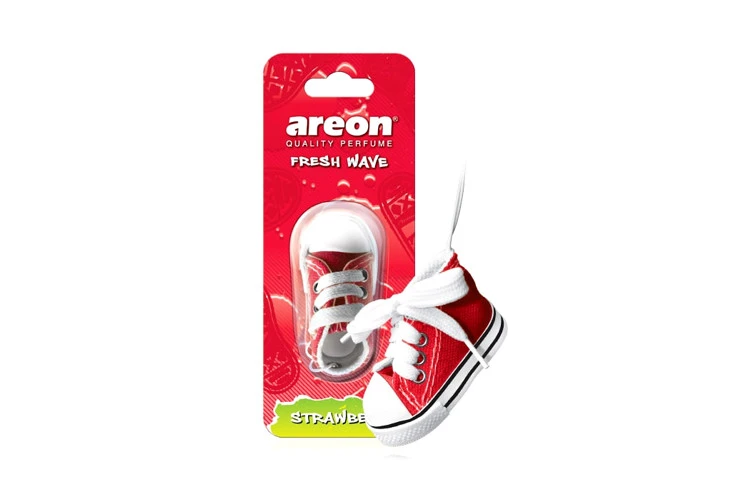 Ароматизатор AREON FW05 Fresh Wave (Strawberry)