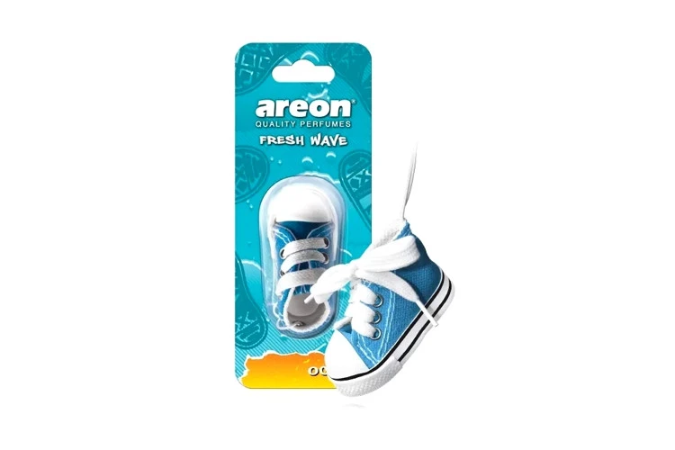 Ароматизатор AREON FW06 Fresh Wave (Ocean)
