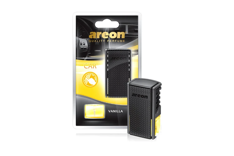 Ароматизатор AREON ACB06 Car (Vanilla) 8мл.