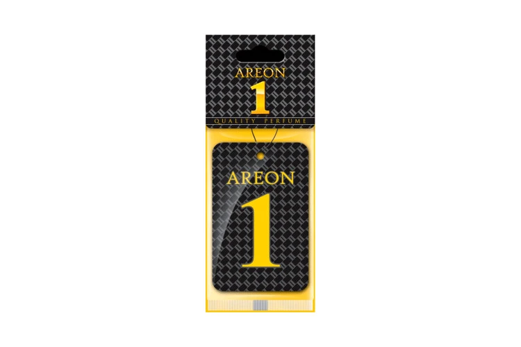 Ароматизатор AREON QP1 №1 Vanilla