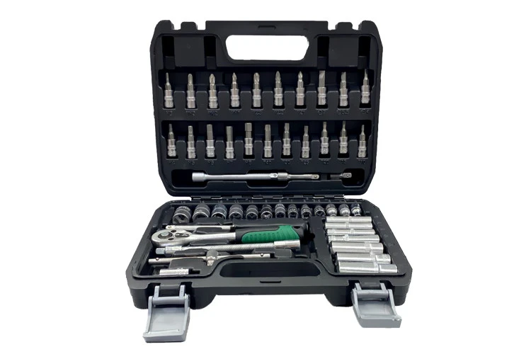 Набор инструментов ЦИКЛОН 53PCS7017