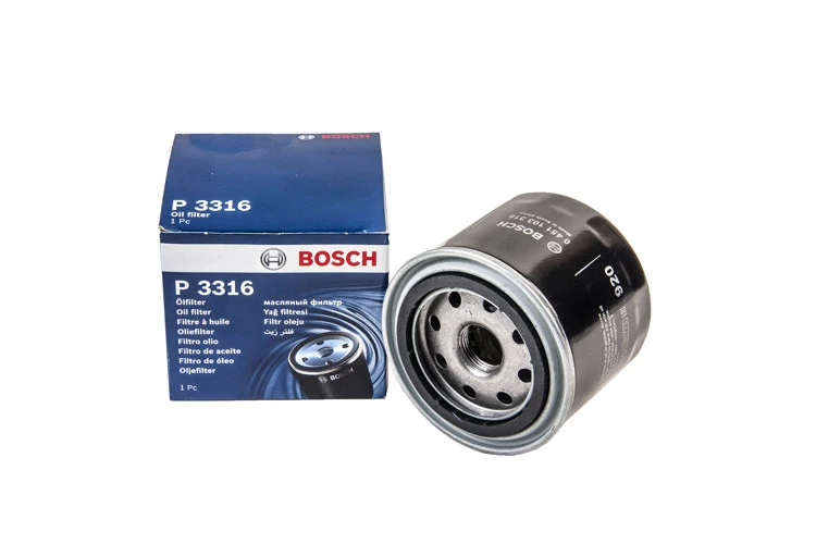 Фильтр масляный BOSCH 0451103316 (SP934)