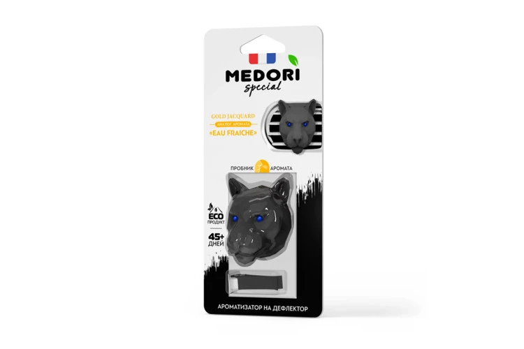 Ароматизатор MEDORI ВОЛК TC2036 (Eau Fraiche)