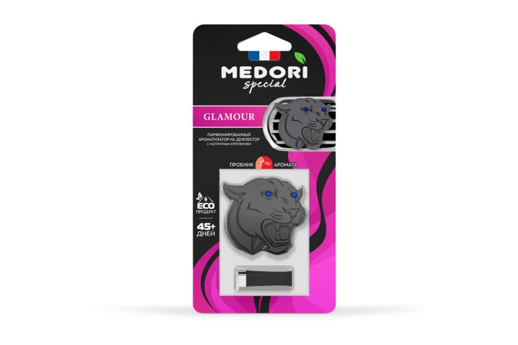 Ароматизатор MEDORl ПАНТЕРА TC20 Glamour