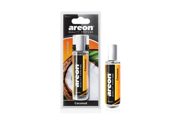 Ароматизатор AREON PERFUME PFB21 (спрей Coconut 35мл.)