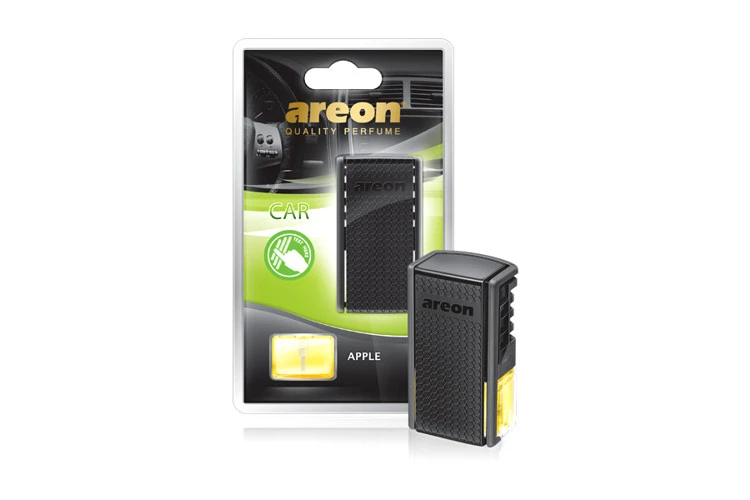Ароматизатор AREON ACB03 Car (Apple) 8мл.