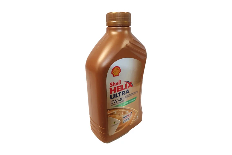 Масло моторное SHELL HELIX ULTRA 0W-40 1л.