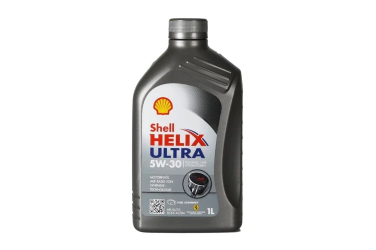 Масло моторное SHELL HELIX ULTRA 5W-30 1л.