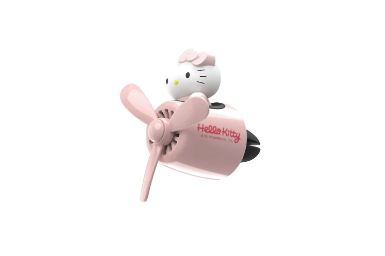 Ароматизатор XYS X01A3 Hello Kitty