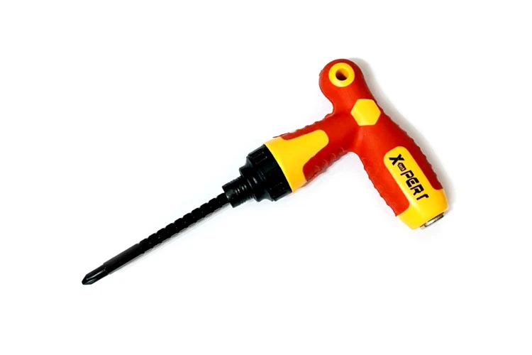 Отвертка XPERT XP3051 A10 (трещетка)