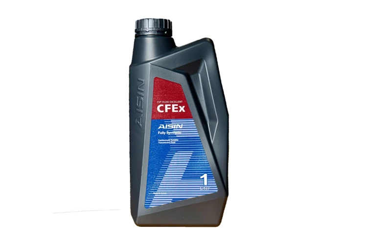 Масло трансмиссионное AISIN CFEx 1л. (NS)